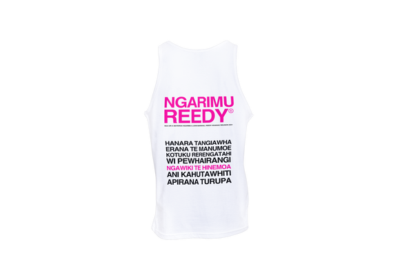 Kids Singlet - NGAWIKI