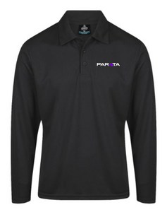 Parata Long Sleeve Polo